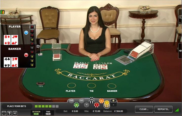 Madras Race Club Live Casino